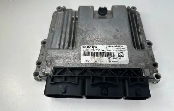 Fiat Talento Engine control unit/module 237106626R