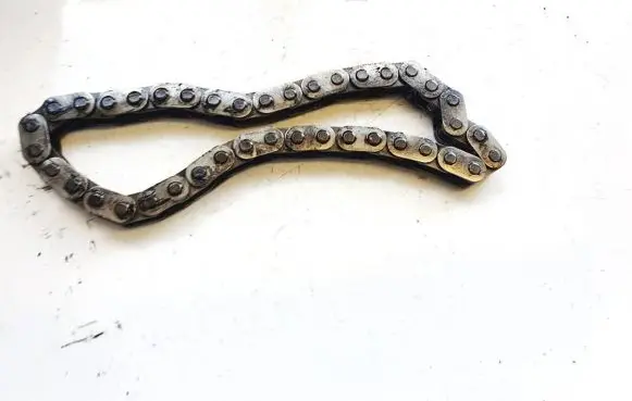Volvo V50 Timing chain (engine) 