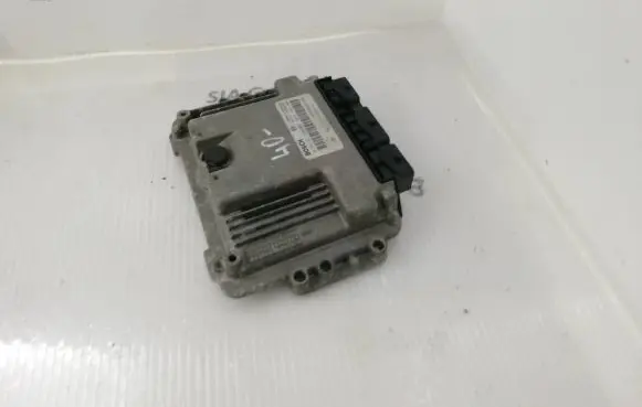 Renault Trafic II (X83) Engine control unit/module 8200391179 0281011530 8200051609