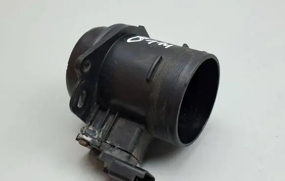 Peugeot 308 Mass air flow meter 9662635680