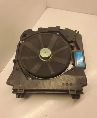 BMW 5 F10 F11 Subwoofer speaker 9169685 48000202 619289