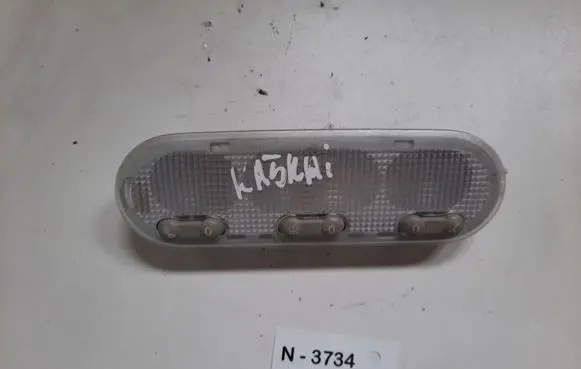 Nissan Qashqai Other interior light