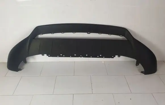 Porsche Cayenne (9Y0 9Y3) Front bumper lip 9Y0807061