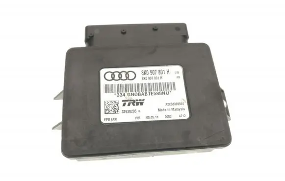 Audi A5 8T 8F Hand brake control module 8K0907801H