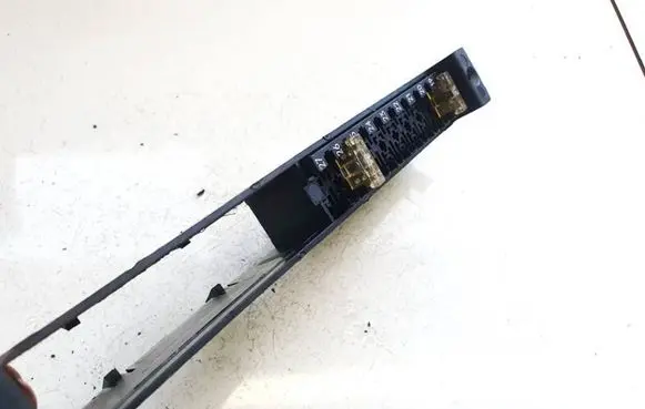 Mercedes-Benz Sprinter W906 Fuse box set 9015450119