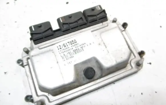Citroen Xsara Picasso Engine control unit/module ECU 9653702380