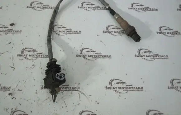 Opel Corsa E Lambda probe sensor 55563348