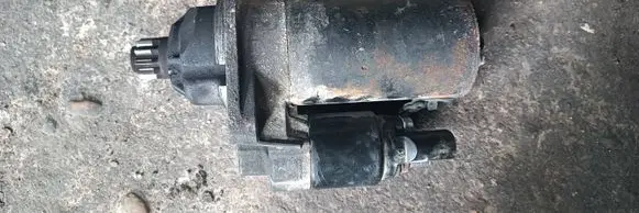Volkswagen Touran I Starter motor