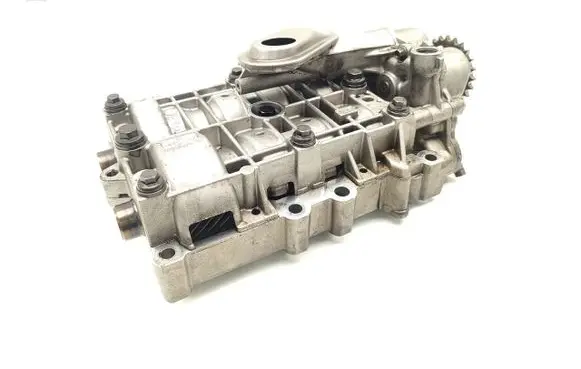 Jaguar XF Oil pump balance shaft 9675838680 9636898380