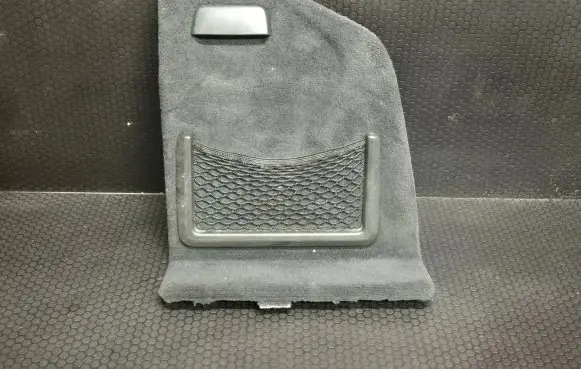BMW 5 F10 F11 Trunk/boot side trim panel 9168494 7228707 52107010
