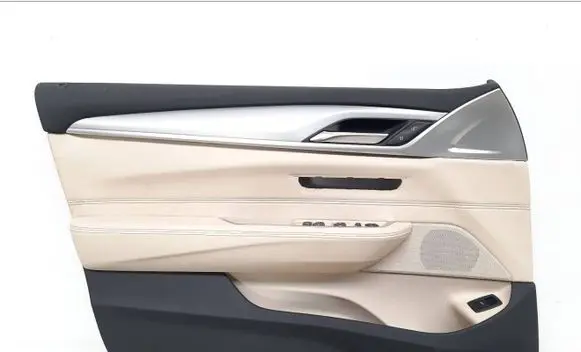 BMW 6 G32 Gran Turismo Front door card panel trim