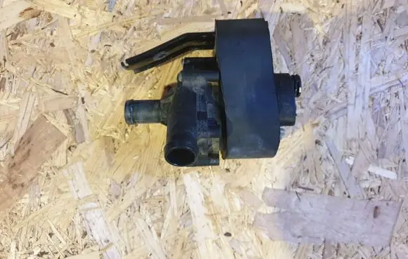 Tesla Model S Electric auxiliary coolant/water pump