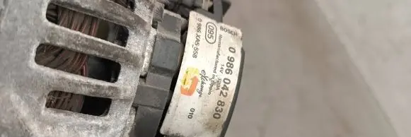 Generator/alternator