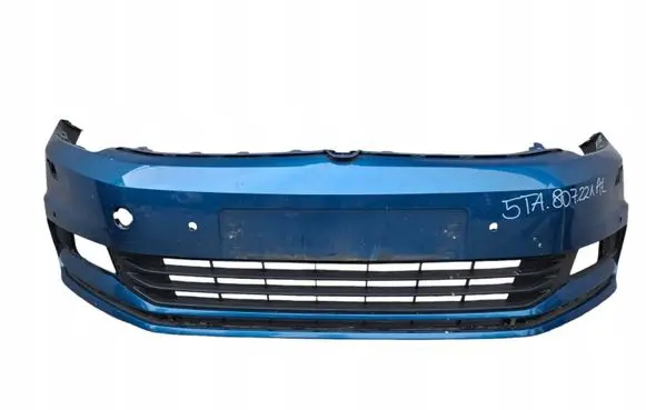 Volkswagen Touran III Front bumper