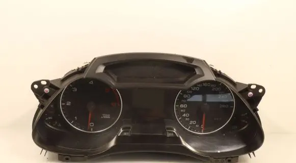 Audi A4 S4 B7 8E 8H Clock 8K0920930C