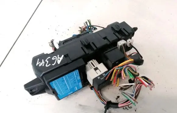 Volvo S40, V40 Fuse box set 30807016