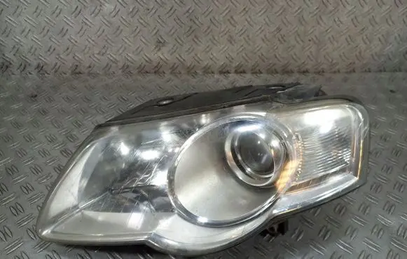Volkswagen PASSAT B6 Headlight/headlamp VK125-A201L