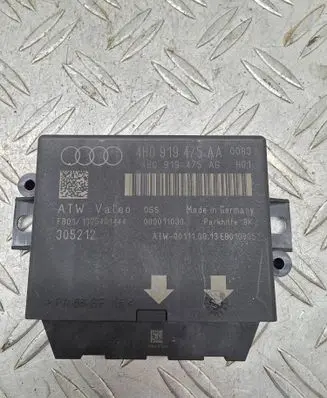 Audi A6 Allroad C7 Parking PDC control unit/module 1H0919475AA 4H0919475AG 000011030