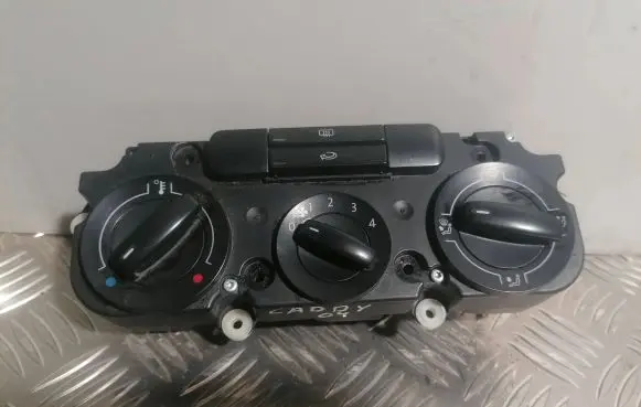 Volkswagen Caddy Climate control unit 1K0819047AP 5HB008720