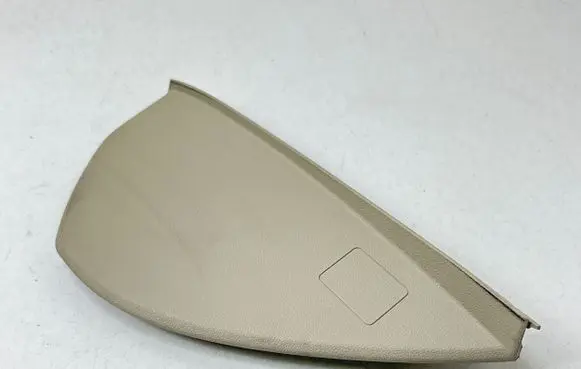 Skoda Octavia Mk3 (5E) Dashboard side end trim 5E0857504B 5E0857504C