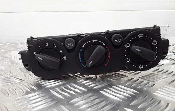 Ford Kuga I Climate control unit 7M5T19980BB