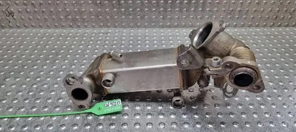 BMW 1 E81 E87 EGR valve cooler S18031520 7810166