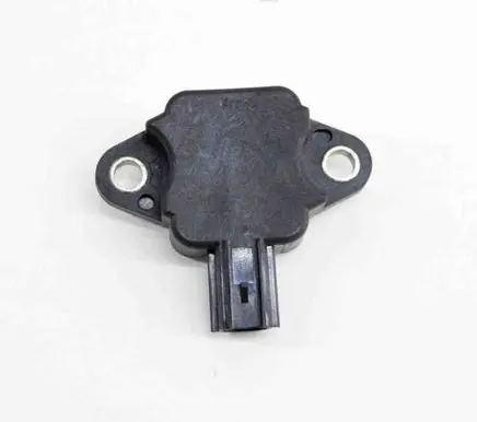 Tesla Model S Airbag deployment crash/impact sensor