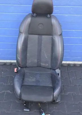 Alfa Romeo Giulietta Front driver seat 