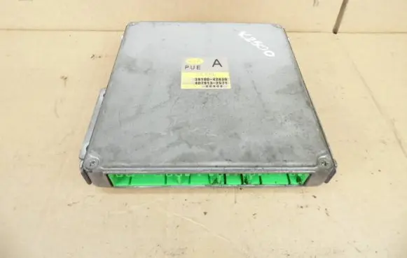 KIA K2500, K2700, K3000 Engine control unit/module ECU 3910042830 68908 4079132571