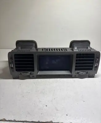 Opel Vectra C Screen/display/small screen 24461297 5WK70093