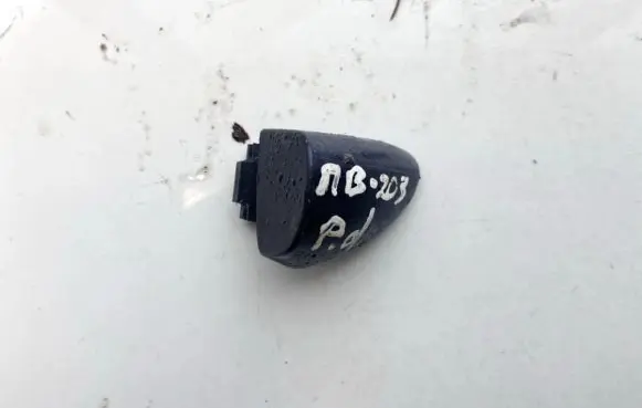 Mercedes-Benz C W203 Loading door cover/cap 