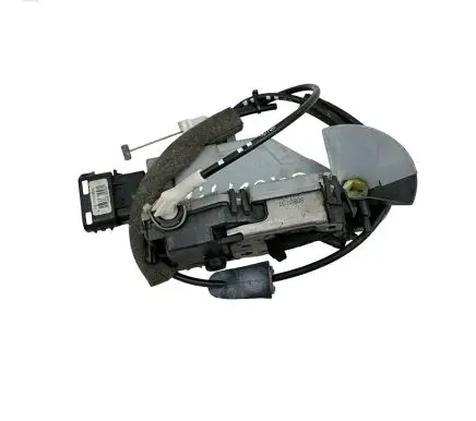 Citroen C5 Front door lock PSA574390 2178NJ A01773