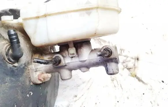 Volkswagen Polo Master brake cylinder 20ftev