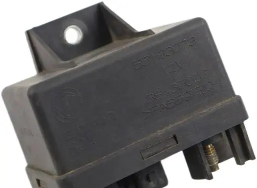 Alfa Romeo 159 Glow plug pre-heat relay 55193073 B047 38430008