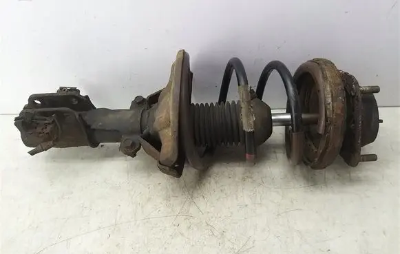 Mazda MX-3 Front shock absorber with coil spring 