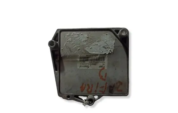 Opel Zafira B Engine control unit/module 55561172 11T2LB622611HN MT35E23