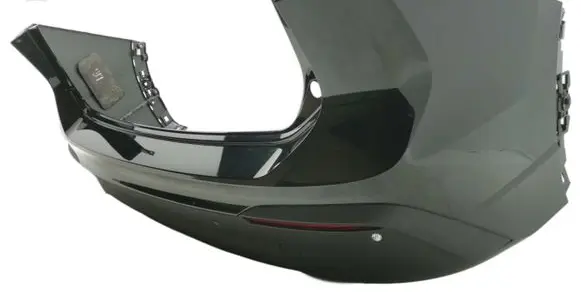 Volkswagen Tiguan Rear bumper 571807421 LY9T