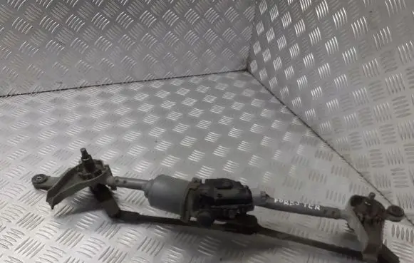 Subaru Forester SH Front wiper linkage and motor 86511SC010
