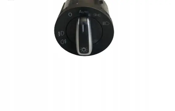 Volkswagen Golf VI Light switch 3C8941431A