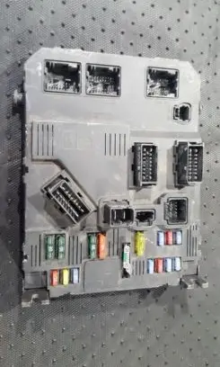 Comfort/convenience module