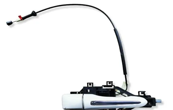 Chrysler Pacifica Sliding door exterior handle 68230688AG 5302019076