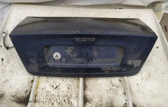 Volvo S80 Tailgate/trunk/boot lid