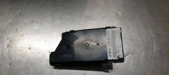 Skoda Superb B6 (3T) Head unit multimedia control 5N0035342E 7660721741 1000001007