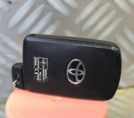 Toyota Corolla E160 E170 Ignition key/card BA2EQ