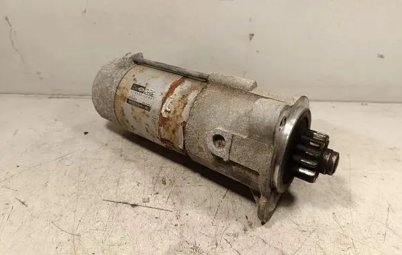 Jaguar XE Starter motor GX7311001BC