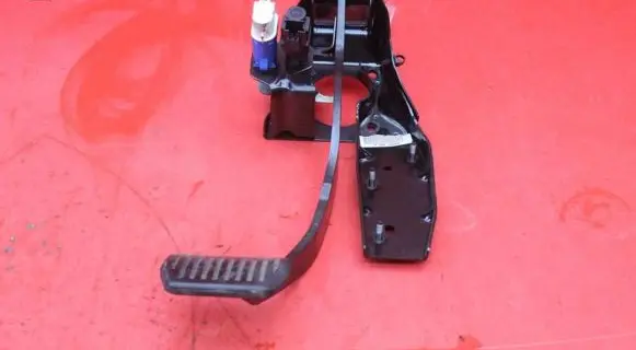 Ford Galaxy Accelerator throttle pedal 7G9N-2D094-LB