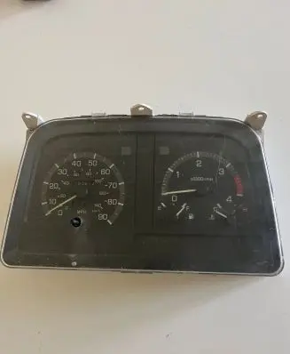 Mitsubishi Canter Speedometer (instrument cluster) 0P0211023