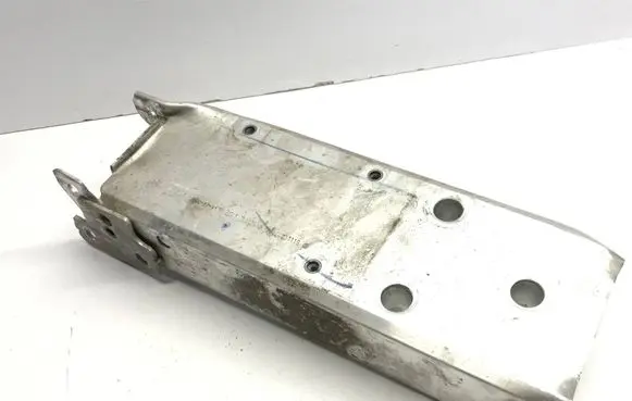 BMW 3 F30 F35 F31 Front bumper shock/impact absorber 7266191
