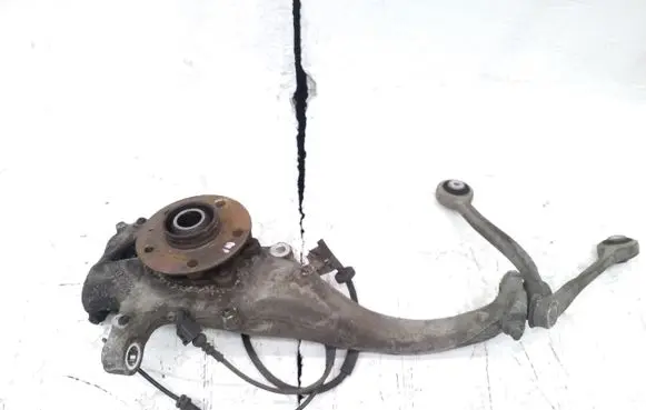 Audi A6 S6 C7 4G Front wheel hub spindle knuckle 8K0407258