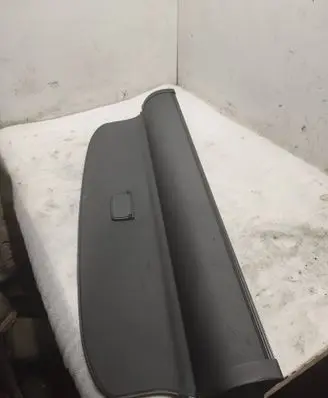 Parcel shelf load cover